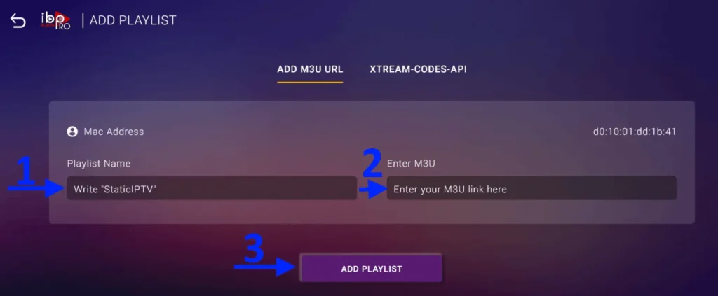 MaxCanales IPTV dashboard showing live channels, movies, and series
